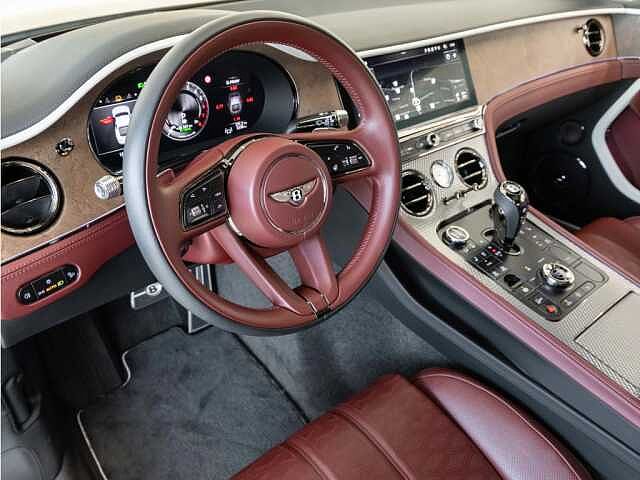 8:Bentley Continental GT Mulliner V8 Hybrid, Coupé, Cricketball Satin, Bach Premium Cars GmbH