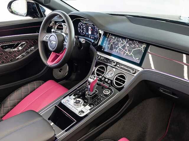 1:Bentley Continental GTC Speed W12, Cabrio, Beluga, Bach Premium Cars GmbH