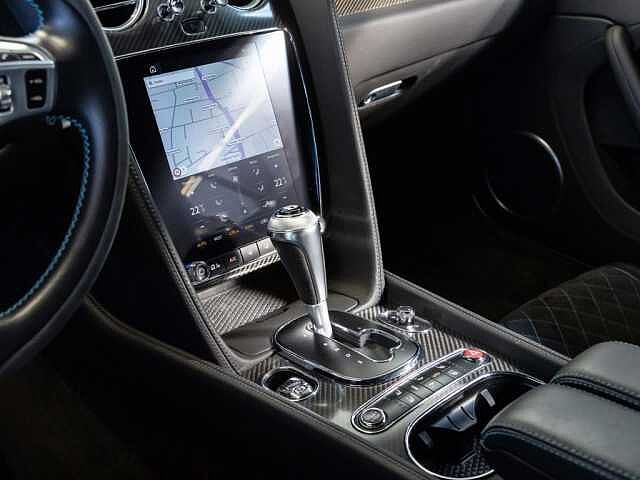 8:Bentley Continental GT Supersports W12, Coupé, Sequin Blue, Bach Premium Cars GmbH