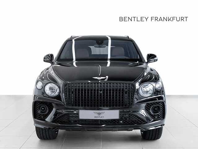 6:Bentley Bentayga EWB Azure V8, SUV, Beluga, Bach Premium Cars GmbH