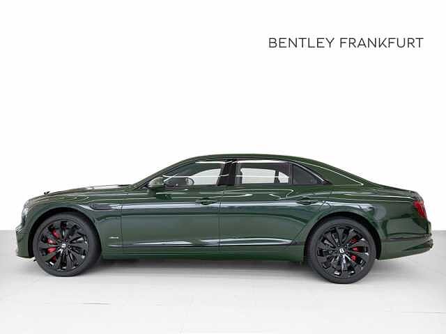 4:Bentley Flying Spur Azure V8, Limousine, British Racing Green IV, Bach Premium Cars GmbH