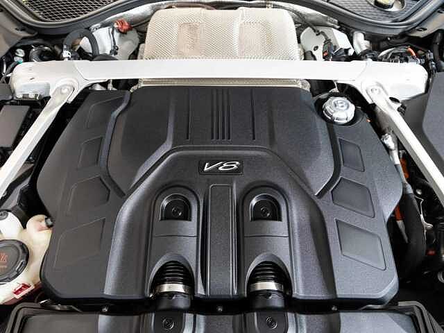 26:Bentley Continental GT Convertible Speed First Edition V8 Hybrid, Cabrio, Black Crystal, Bach Premium Cars GmbH