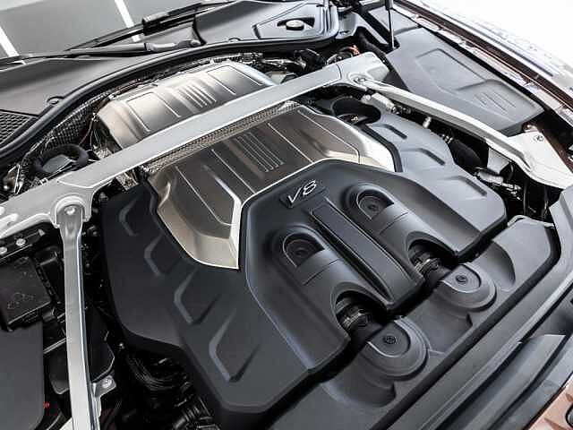 34:Bentley Flying Spur S V8, Limousine, Bronze, Bach Premium Cars GmbH