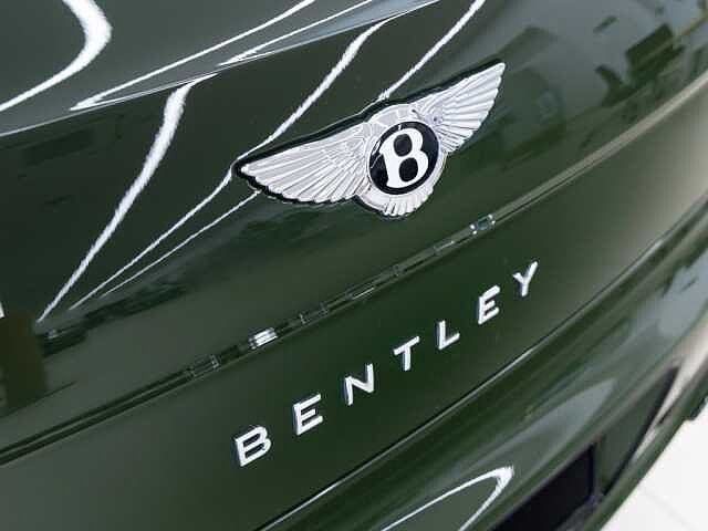 36:Bentley Flying Spur Azure V8, Limousine, British Racing Green IV, Bach Premium Cars GmbH