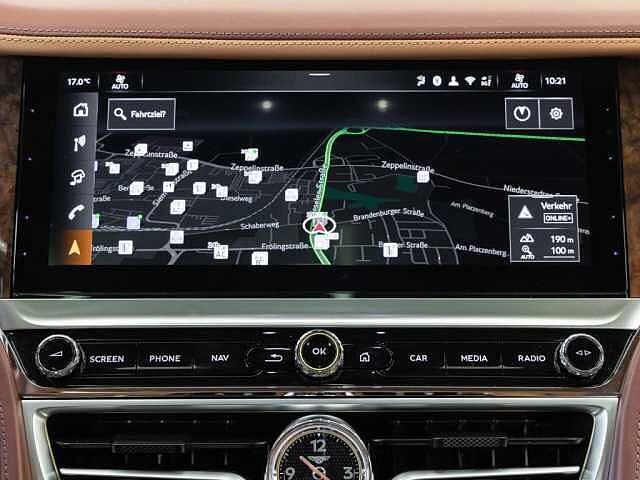 14:Bentley Flying Spur V8 Hybrid, Limousine, Burgundy, Bach Premium Cars GmbH