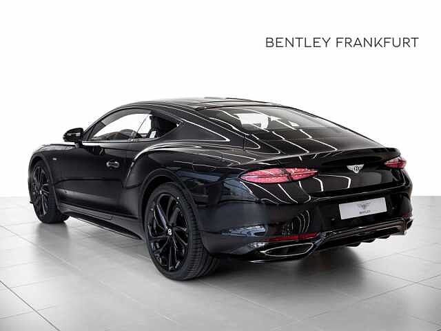 2:Bentley Continental GT Speed First Edition V8 Hybrid, Coupé, Onyx, Bach Premium Cars GmbH