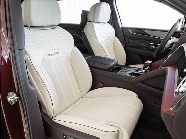 29:Bentley Bentayga EWB Mulliner V8, SUV, Cricketball, Bach Premium Cars GmbH