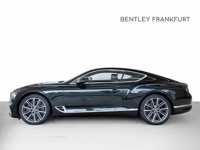 4:Bentley Continental GT V8, Coupé, Midnight Emerald, Bach Premium Cars GmbH