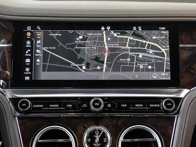 14:Bentley Continental GT W12, Coupé, Magnetic, Bach Premium Cars GmbH