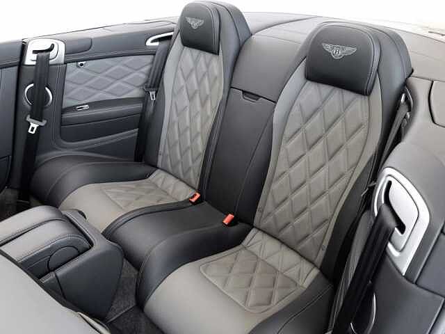 27:Bentley Continental GT Speed Convertible W12, Cabrio, Royal Ebony, Bach Premium Cars GmbH