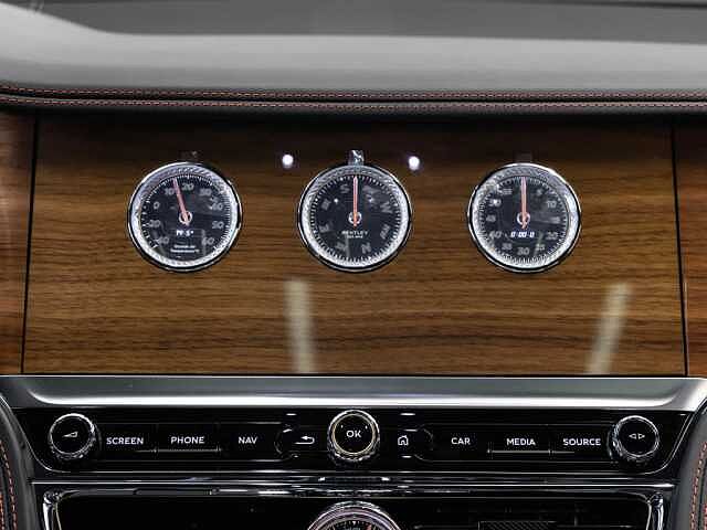 15:Bentley Flying Spur Azure V8, Limousine, British Racing Green IV, Bach Premium Cars GmbH