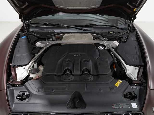 8:Bentley Continental GT Mulliner V8 Hybrid, Coupé, Cricketball Satin, Bach Premium Cars GmbH