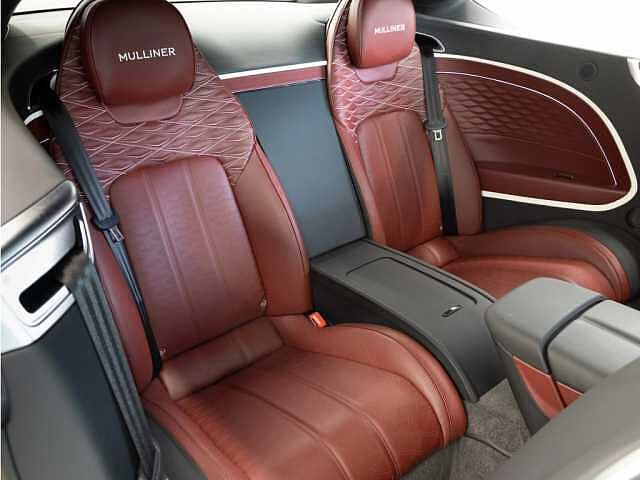 26:Bentley Continental GT Mulliner V8 Hybrid, Coupé, Cricketball Satin, Bach Premium Cars GmbH