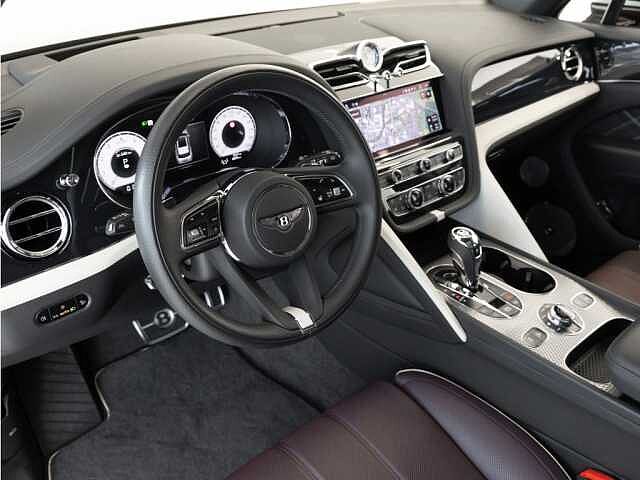 8:Bentley Bentayga EWB Mulliner V8, SUV, Black Velvet, Bach Premium Cars GmbH