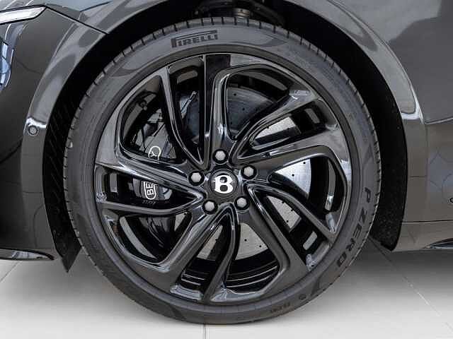 5:Bentley Continental GT Convertible Speed First Edition V8 Hybrid, Cabrio, Black Crystal, Bach Premium Cars GmbH