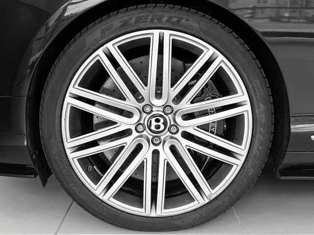 5:Bentley Continental GT Speed Convertible W12, Cabrio, Royal Ebony, Bach Premium Cars GmbH