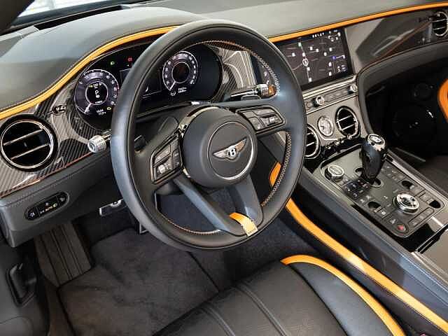 9:Bentley Continental GT Convertible Speed First Edition V8 Hybrid, Cabrio, Black Crystal, Bach Premium Cars GmbH