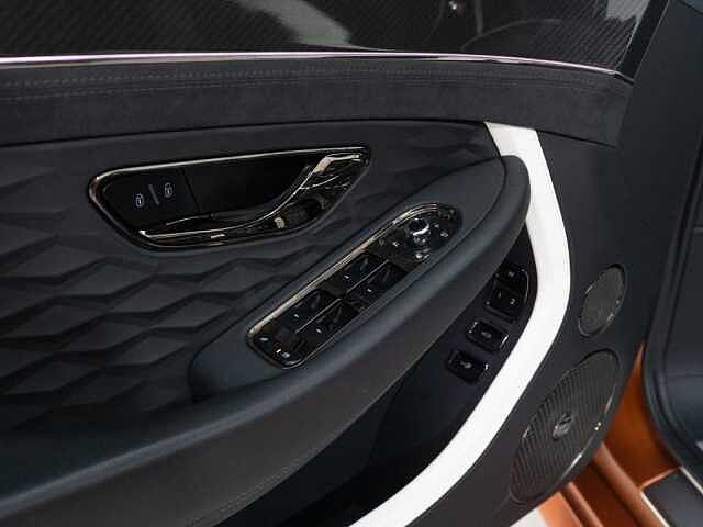 22:Bentley Continental GT Convertible Speed First Edition V8 Hybrid, Cabrio, Orange Flame Satin, Bach Premium Cars GmbH