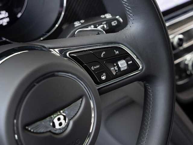 12:Bentley Bentayga Azure V8, SUV, Magnetic, Bach Premium Cars GmbH