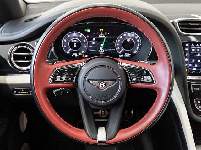 11:Bentley Bentayga EWB Mulliner V8, SUV, Ice over Black Crystal, Bach Premium Cars GmbH