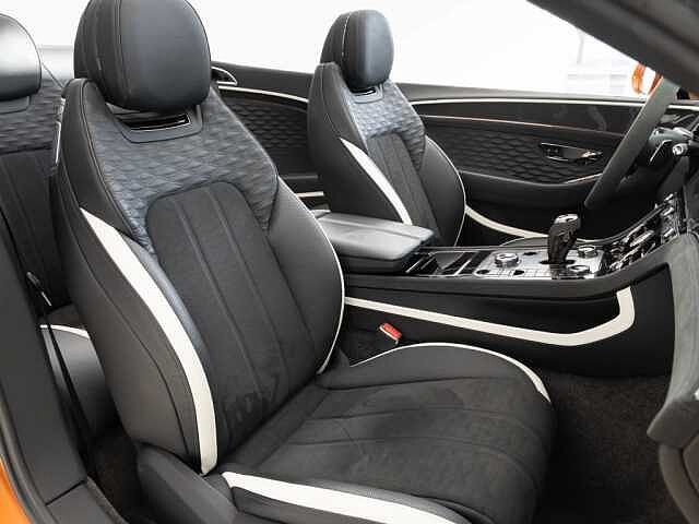 27:Bentley Continental GT Convertible Speed First Edition V8 Hybrid, Cabrio, Orange Flame Satin, Bach Premium Cars GmbH