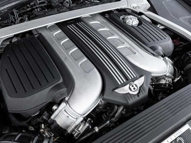 38:Bentley Continental GT W12, Coupé, Tungsten, Bach Premium Cars GmbH