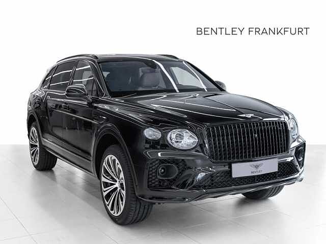 0:Bentley Bentayga EWB Azure V8, SUV, Beluga, Bach Premium Cars GmbH