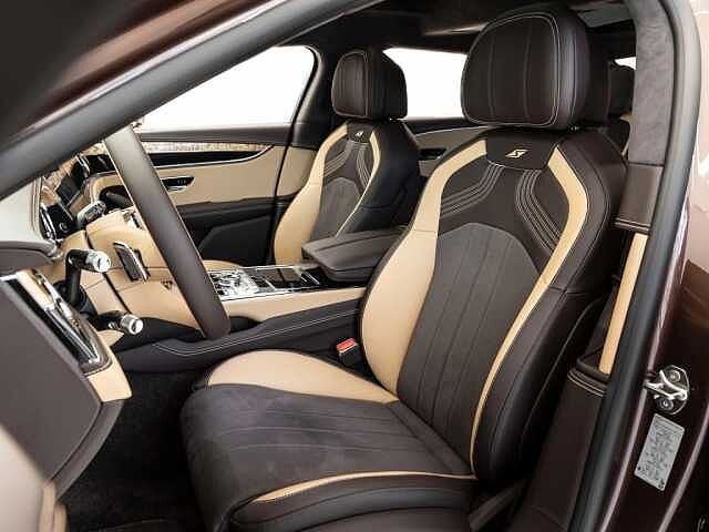 9:Bentley Flying Spur S V8, Limousine, Bronze, Bach Premium Cars GmbH