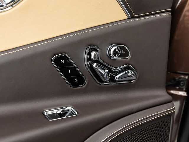 25:Bentley Flying Spur S V8, Limousine, Bronze, Bach Premium Cars GmbH