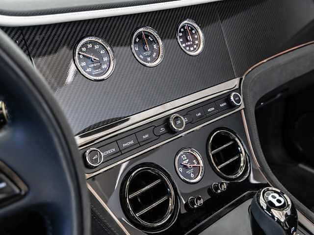 30:Bentley Continental GT Convertible Speed First Edition V8 Hybrid, Cabrio, Orange Flame Satin, Bach Premium Cars GmbH