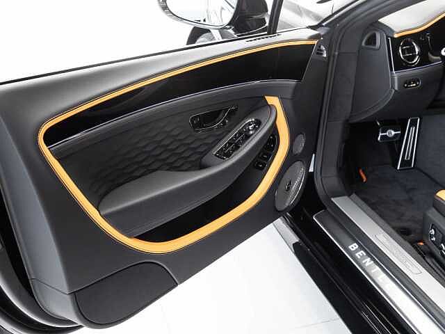 18:Bentley Continental GT Speed First Edition V8 Hybrid, Coupé, Onyx, Bach Premium Cars GmbH