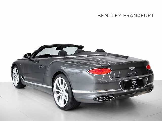 2:Bentley Continental GTC Azure V8, Cabrio, Anthracite, Bach Premium Cars GmbH
