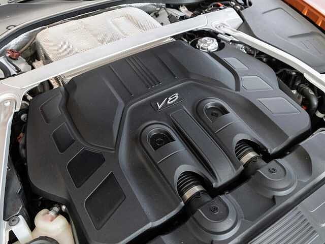 36:Bentley Continental GT Convertible Speed First Edition V8 Hybrid, Cabrio, Orange Flame Satin, Bach Premium Cars GmbH