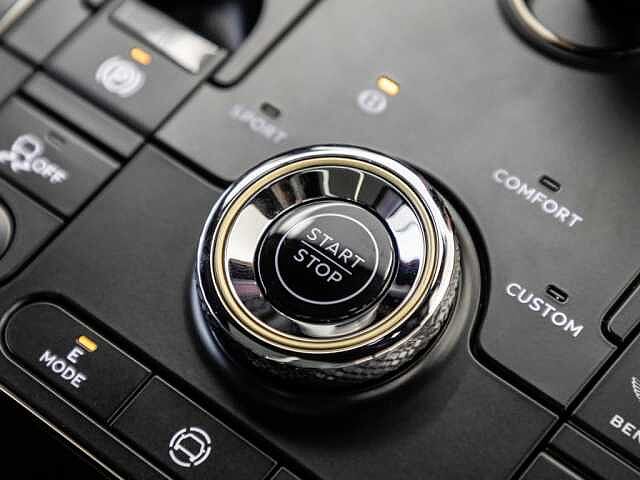 32:Bentley Continental GT Speed First Edition V8 Hybrid, Coupé, Onyx, Bach Premium Cars GmbH