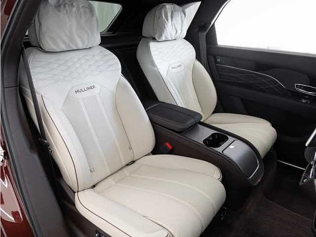 27:Bentley Bentayga EWB Mulliner V8, SUV, Cricketball, Bach Premium Cars GmbH