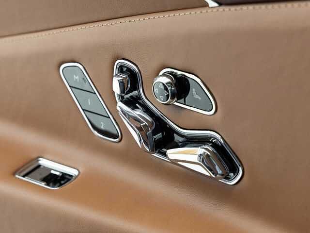 34:Bentley Flying Spur V8 Hybrid, Limousine, Burgundy, Bach Premium Cars GmbH