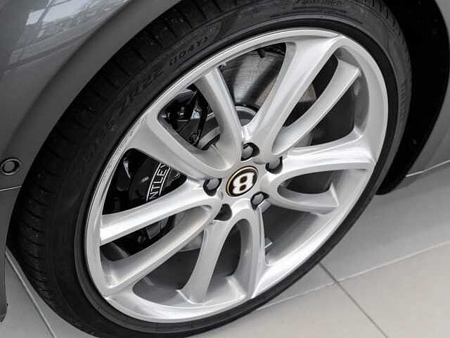 36:Bentley Continental GT W12, Coupé, Tungsten, Bach Premium Cars GmbH