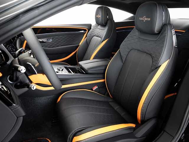 10:Bentley Continental GT Speed First Edition V8 Hybrid, Coupé, Onyx, Bach Premium Cars GmbH