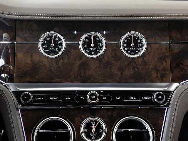 15:Bentley Continental GT W12, Coupé, Magnetic, Bach Premium Cars GmbH