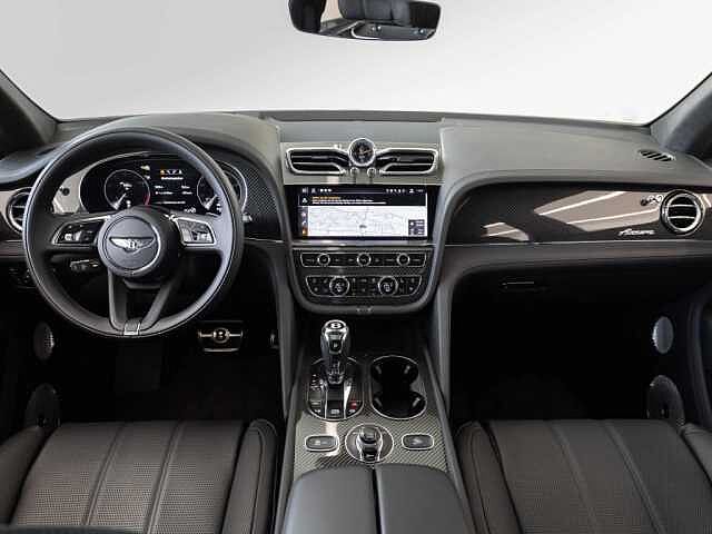 3:Bentley Bentayga Azure V8, SUV, Magnetic, Bach Premium Cars GmbH