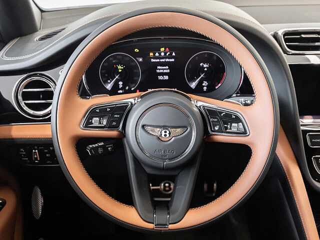 11:Bentley Bentayga EWB Azure V8, SUV, Beluga, Bach Premium Cars GmbH