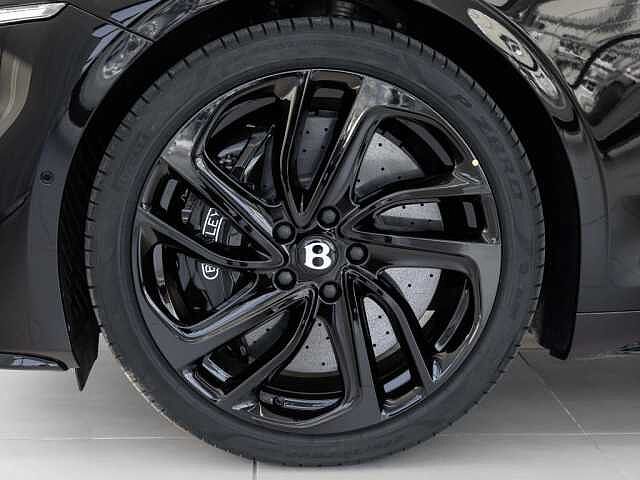 5:Bentley Continental GT Speed First Edition V8 Hybrid, Coupé, Onyx, Bach Premium Cars GmbH