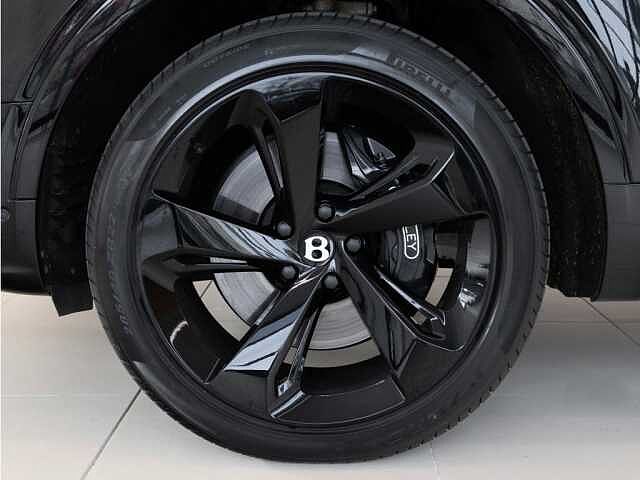 5:Bentley Bentayga V8, SUV, Beluga, Bach Premium Cars GmbH