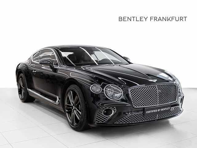 0:Bentley Continental GT W12, Coupé, Black Crystal, Bach Premium Cars GmbH
