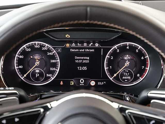 13:Bentley Continental GT W12, Coupé, Magnetic, Bach Premium Cars GmbH