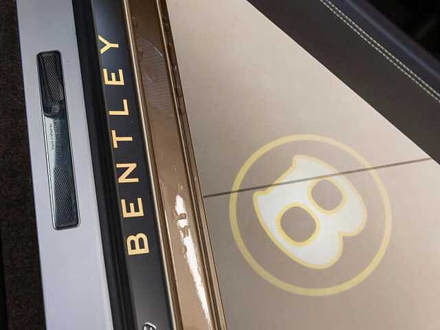 21:Bentley Continental GT W12, Coupé, Camel, Bach Premium Cars GmbH