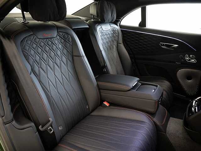 26:Bentley Flying Spur Azure V8, Limousine, British Racing Green IV, Bach Premium Cars GmbH