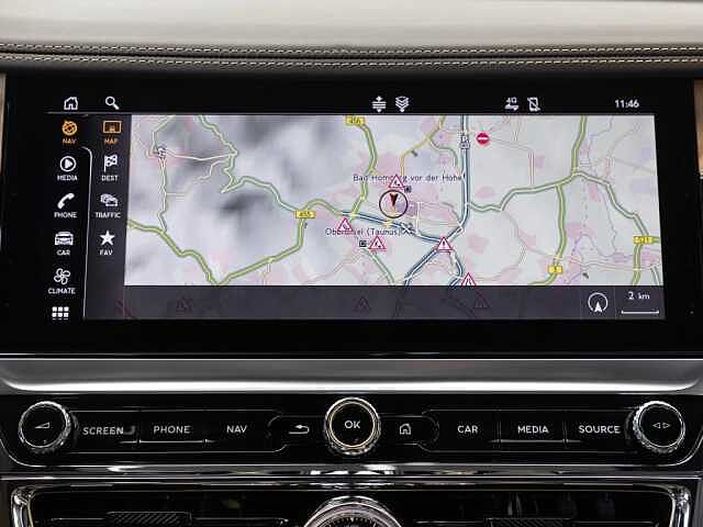 12:Bentley Flying Spur S V8, Limousine, Bronze, Bach Premium Cars GmbH