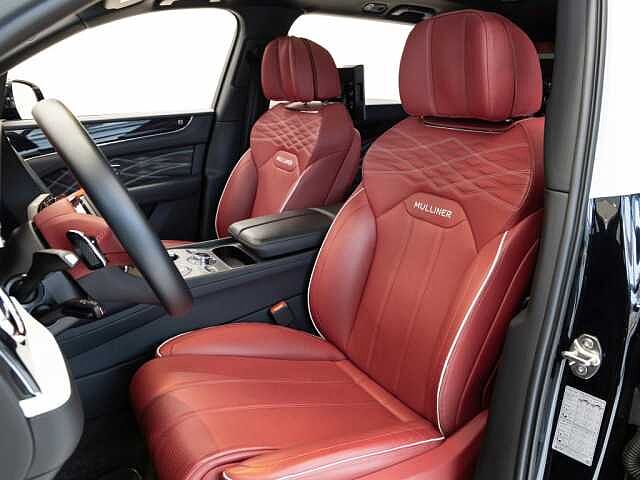 10:Bentley Bentayga EWB Mulliner V8, SUV, Ice over Black Crystal, Bach Premium Cars GmbH