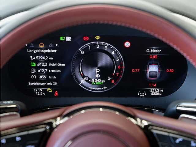 13:Bentley Continental GT Mulliner V8 Hybrid, Coupé, Cricketball Satin, Bach Premium Cars GmbH